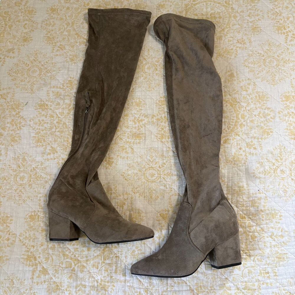 Over the knee Boots